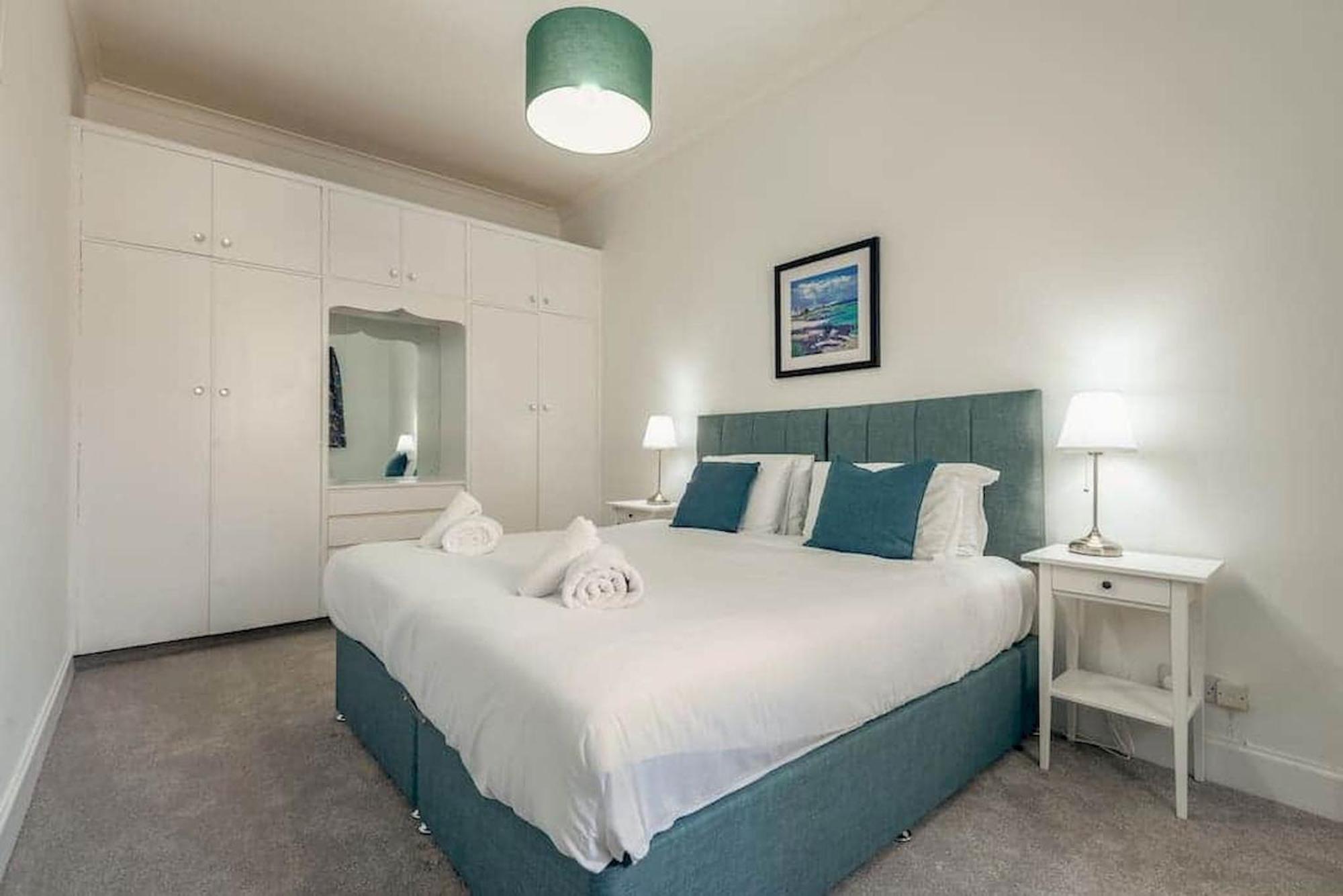 The Cross Keys Apartment - 85D Market Street Σεντ Άντριους Εξωτερικό φωτογραφία