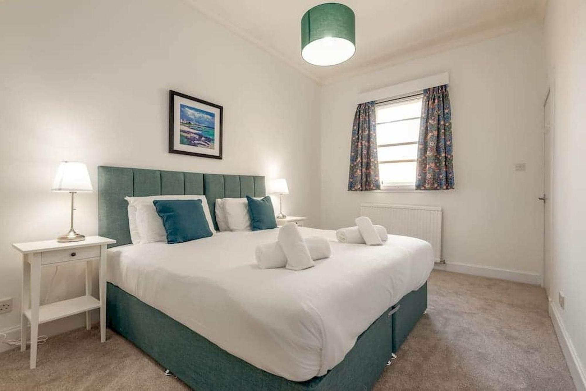 The Cross Keys Apartment - 85D Market Street Σεντ Άντριους Εξωτερικό φωτογραφία