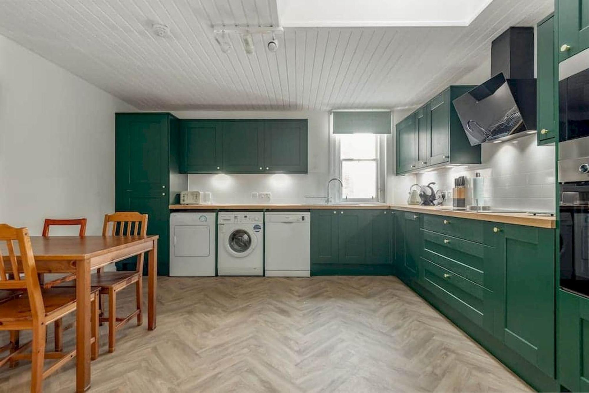 The Cross Keys Apartment - 85D Market Street Σεντ Άντριους Εξωτερικό φωτογραφία