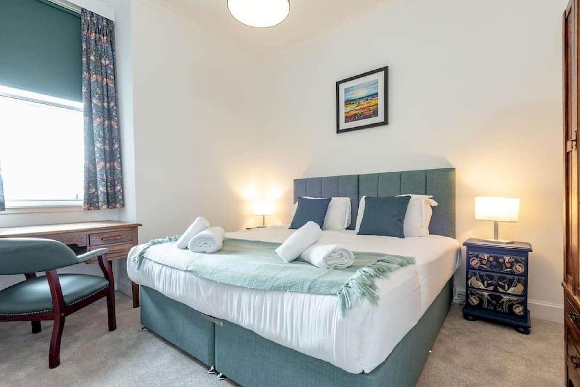 The Cross Keys Apartment - 85D Market Street Σεντ Άντριους Εξωτερικό φωτογραφία